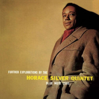 Компакт-диск Horace Silver / Further Explorations (UHQ) (Jewel, Japan, UHQ-CD) (1CD)