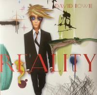 Виниловая пластинка David Bowie / Reality (1LP)