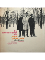 Компакт-диск Ornette Coleman / At The "Golden Circle" Vol.2 (UHQ) (Jewel, Japan, UHQ-CD) (1CD)