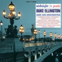 Виниловая пластинка Duke Ellington And His Orchestra / Midnight In Paris (LP)