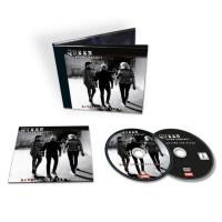 Компакт-диск Queen, Adam Lambert / Live Around The World (CD+DVD)