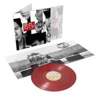 Виниловая пластинка Simple Minds / Once Upon A Time (40th Anniversary) (coloured) (1LP)