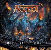 Компакт-диск Accept / The Rise Of Chaos (RU)(CD)