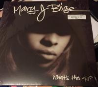 Виниловая пластинка Mary J. Blige / What'S The 411? (2LP)