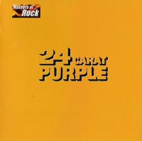 Компакт-диск Deep Purple / 24 Carat Purple (CD)