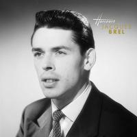 Виниловая пластинка Jacques Brel / La Collection Harcourt (White, Limited) (1LP)