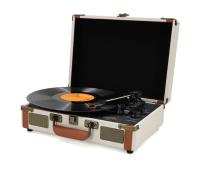 Проигрыватель винила Ritmix LP-130B White