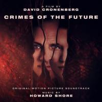 Виниловая пластинка Ost / Crimes Of The Future (Howard Shore) (Red With  Smoke, Limited) (LP)
