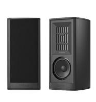 Полочная акустическая система Piega Coax 411 black