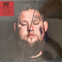 Виниловая пластинка RAGNBONE MAN / LIFE BY MISADVENTURE - GOLD VINYL (2LP)