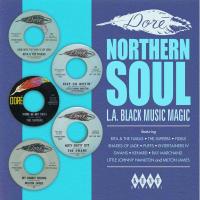 Виниловая пластинка VARIOUS ARTISTS / DOR? NORTHERN SOUL (1LP)