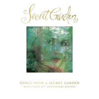 Виниловая пластинка Secret Garden / Songs From A Secret Garden (30th Anniversary) (1LP)