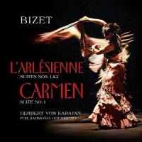 Виниловая пластинка BIZET G. L'ARLESIENNE/CARMEN