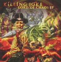 Компакт-диск Killing Joke / Lord of chaos (ep) (Jewel, EP)(1CD)
