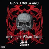 Компакт-диск Black Label Society / Stronger Than Death (Digipack) (1CD)
