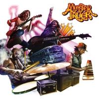 Виниловая пластинка Monster Truck / True Rockers (Coloured Vinyl)(LP)