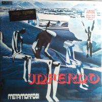 Виниловая пластинка Metamorfosi / Inferno (Limited Red VinylGatefold) (1LP)