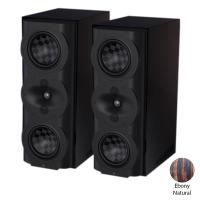 Полочная акустика Perlisten Audio S5m Ebony Natural