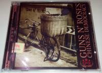 Компакт-диск Guns N' Roses / Chinese Democracy (Jewel) (1CD)