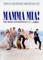 Компакт-диск Soundtrack / Mamma Mia! (CD+DVD)