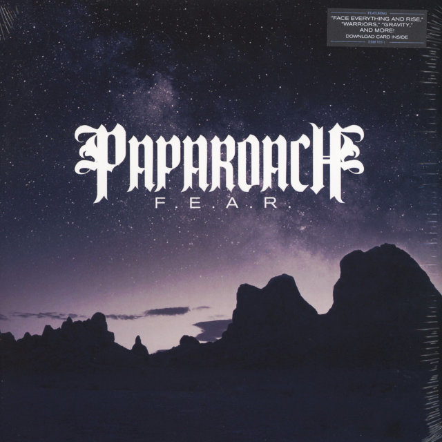 Fear papa roach