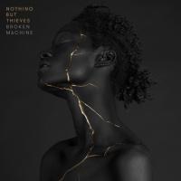 Виниловая пластинка Nothing But Thieves / Broken Machine (Coloured Vinyl)(LP)