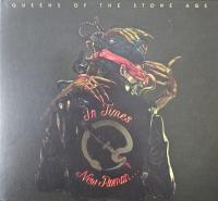Компакт-диск Queens Of The Stone Age / In Times New Roman (Digisleeve) (1CD)