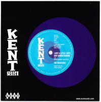 Виниловая пластинка VARIOUS ARTISTS / (JUST A LITTLE) FAITH AND UNDERSTANDING / RISING HIGHER (1LP)