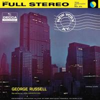 Виниловая пластинка George Russell Orchestra / New York, N.Y. (LP)