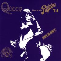 Компакт-диск Queen / Live At The Rainbow' 74 (Jewel) (1CD)