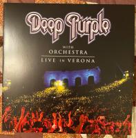 Виниловая пластинка Deep Purple / Live In Verona (3LP)