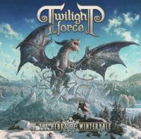 Компакт-диск Twilight Force / At The Heart Of Wintervale (Jewel) (1CD)