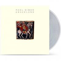 Виниловая пластинка Paul Simon / Graceland (Limited Edition)(Clear Vinyl)(LP)