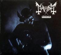Компакт-диск Mayhem / Chimera (RU)(CD)