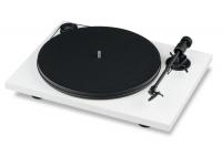 Виниловый проигрыватель PRO-JECT PRIMARY WHITE OM5e