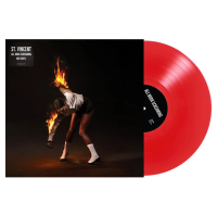 Виниловая пластинка St. Vincent / All Born Screaming (coloured) (1LP)