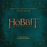Компакт-диск Soundtrack / Howard Shore: The Hobbit - The Battle Of The Five Armies (Special Edition)(2CD)