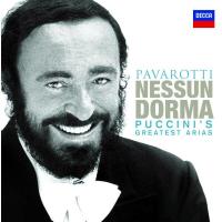 Компакт-диск Luciano Pavarotti / Nessun Dorma - Puccini's Greatest Arias (CD)