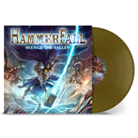 Виниловая пластинка Hammerfall / Avenge The Fallen (coloured) (1LP) Виниловая пластинка Hammerfall / Avenge The Fallen (coloured) (1LP)