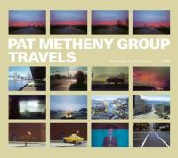 Компакт-диск Pat Metheny / Travels (Digisleeve) (2CD)