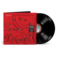 Виниловая пластинка Rush / Clockwork Angels (black vinyl) (2LP)