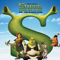 Компакт-диск Soundtrack / Shrek Forever After (RU)(CD)