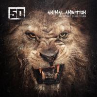 Компакт-диск 50 Cent / Animal Ambition (An Untamed Desire To Win)(CD)