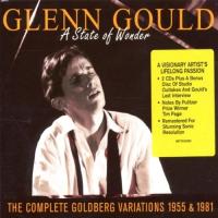 Компакт-диск Glenn Gould / The Complete Goldberg Variations (3CD)