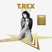 Виниловая пластинка T. Rex / Gold (2LP) Виниловая пластинка T. Rex / Gold (2LP)