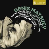 Компакт-диск Denis Matsuev, Mariinsky Orchestra, Valery Gergiev / Rachmaninov, Stravinsky, Shchedrin (SACD)