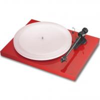 Виниловый проигрыватель PRO-JECT DEBUT III DC ESPRIT RED OM10