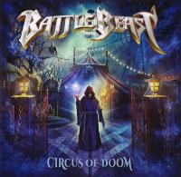 Компакт-диск Battle Beast / Circus Of Doom (Jewel) (1CD)