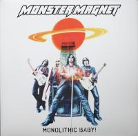 Виниловая пластинка Monster Magnet / Monolithic Baby! (2LP)