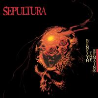 Виниловая пластинка Sepultura / Beneath The Remains (Deluxe Edition)(2LP) Виниловая пластинка Sepultura / Beneath The Remains (Deluxe Edition)(2LP)
